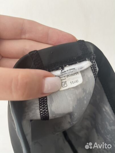 Шапочка для плавания