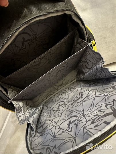 Рюкзак школьный ортопедический