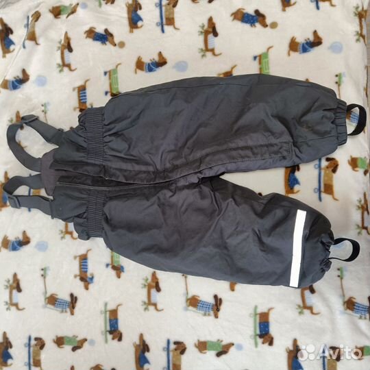 Зимний костюм 86