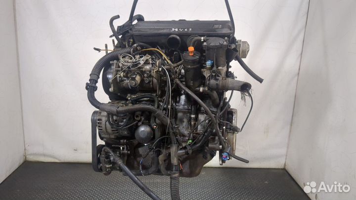 Гур Fiat Scudo, 1997