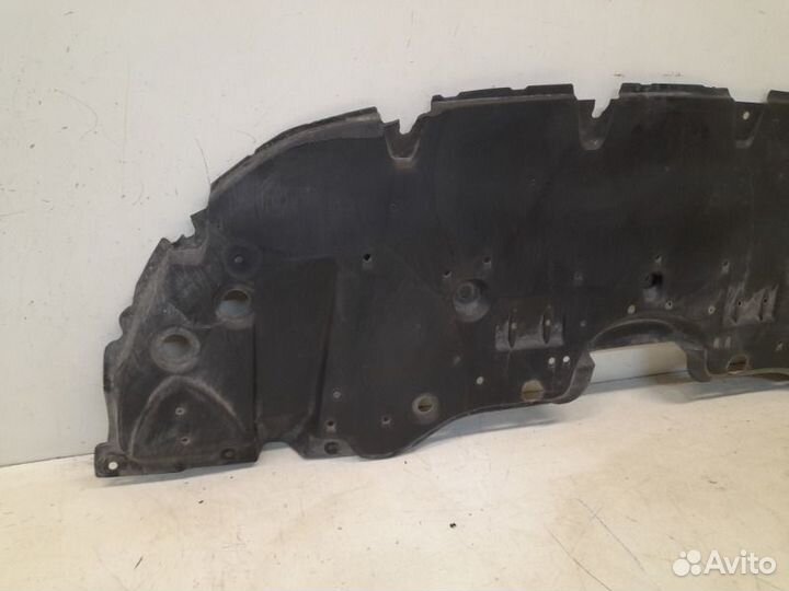 Пыльник бампера передний Toyota Camry V70 2018