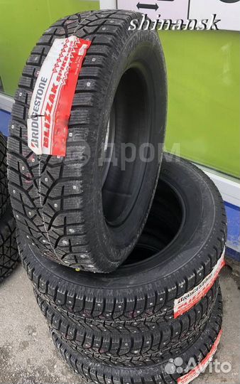Bridgestone Blizzak Spike-02 195/60 R15