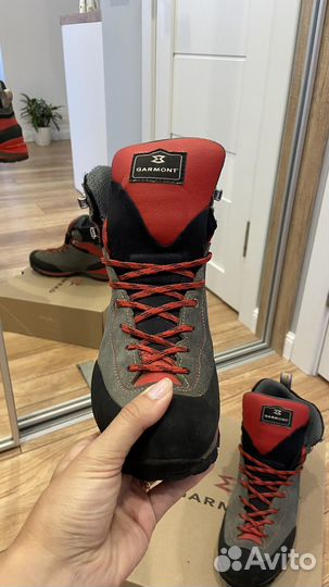 Треккинговые ботинки Garmont