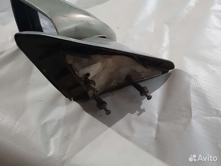 Зеркало 2110 левое с накладками