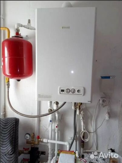 Ремонт газовых котлов, колонок, плат управления