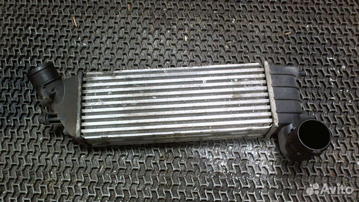 Радиатор интеркулера Peugeot 807, 2006