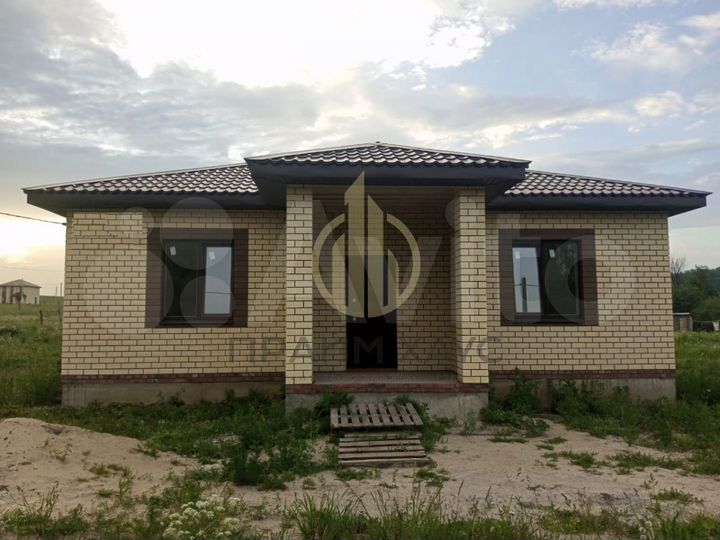 Дом 114,4 м² на участке 10,8 сот.