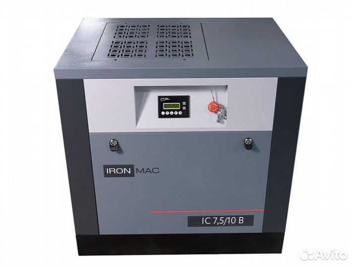 Винтовые компрессоры