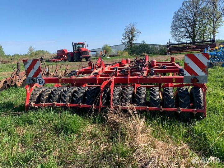 Культиватор Horsch Tiger MT, 2016