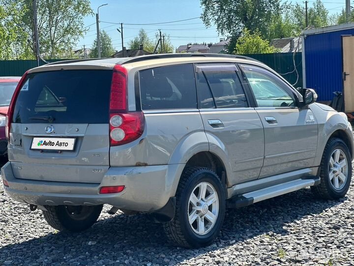 Great Wall Hover H5 2.4 МТ, 2014, 168 900 км