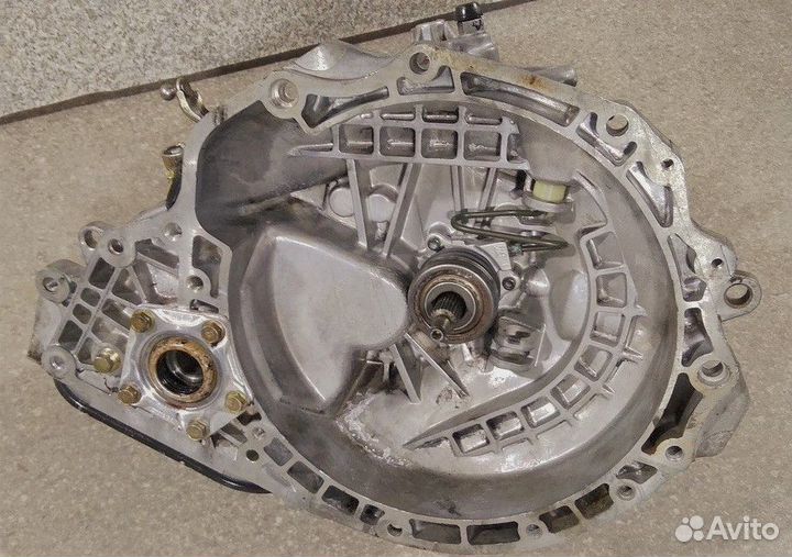 Ремонт коробки передач МКПП Chevrolet Lacetti