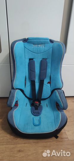 Автомобильное детское кресло от 9 до 36 кг