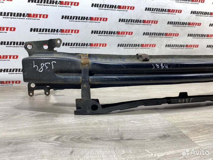 Усилитель переднего бампера Skoda Octavia A5 1Z