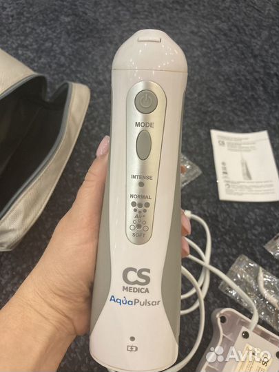 Ирригатор CS medica Aqua Pulsar