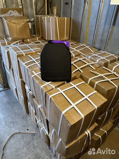 Бронепластина 5 класс