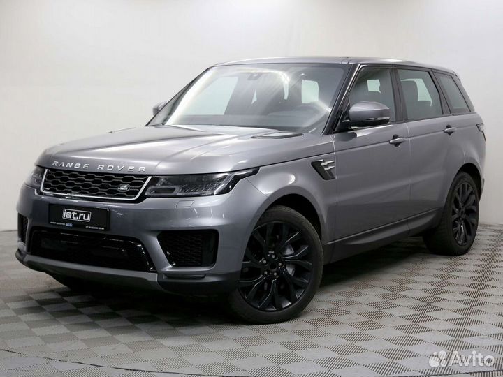 Land Rover Range Rover Sport 3.0 AT, 2021, 39 624 км