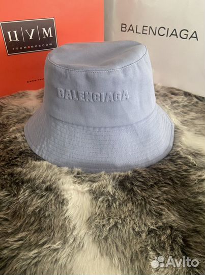 Панама balenciaga