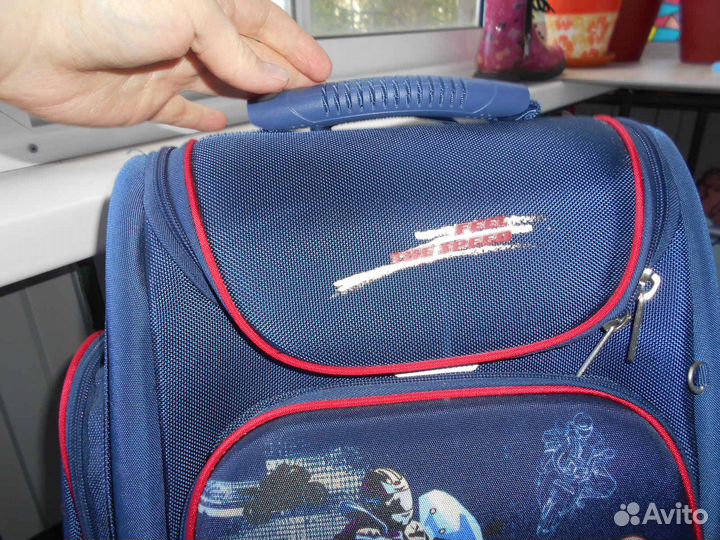 Рюкзак школьный новый