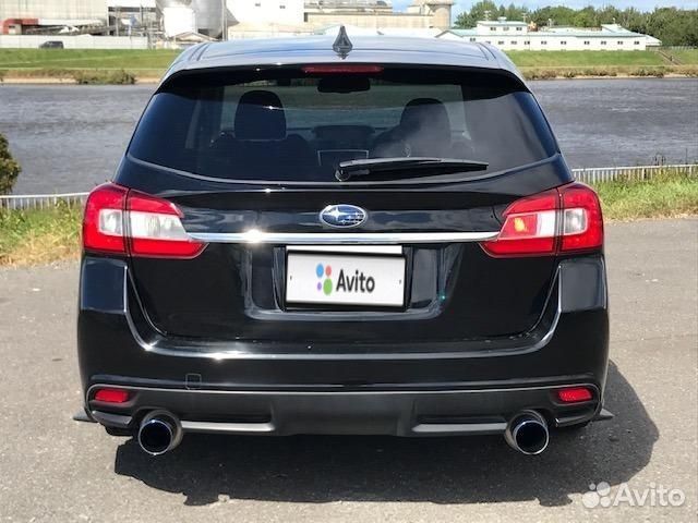 Subaru Levorg 1.6 CVT, 2015, 80 385 км