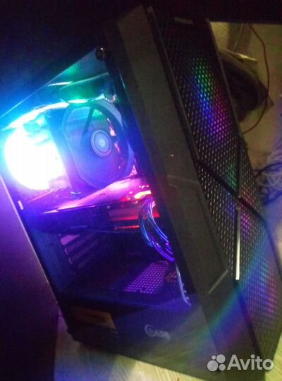 Игровой пк