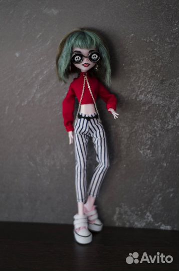 Ооак: Monster High Draculaura