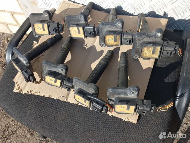 Audi/VW катушки 06B905115S3/CM11-201 зажигания