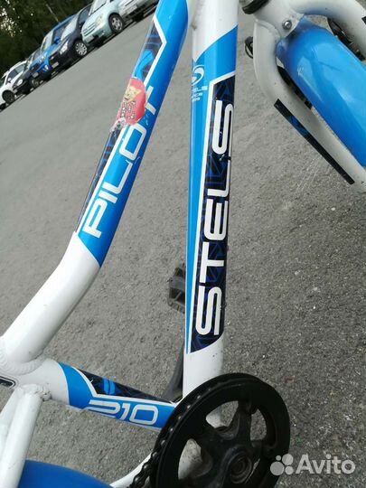 Детский велосипед бу