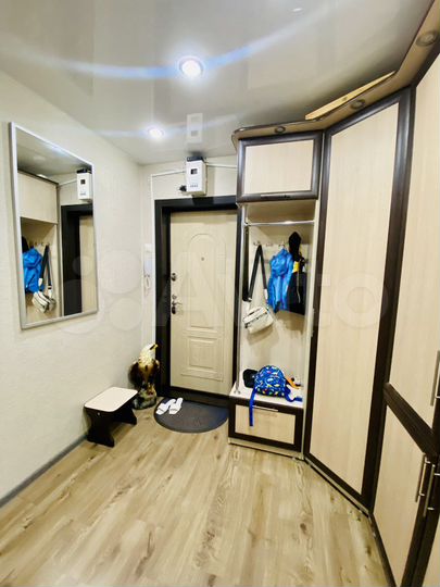 3-к. квартира, 63,8 м², 4/5 эт.