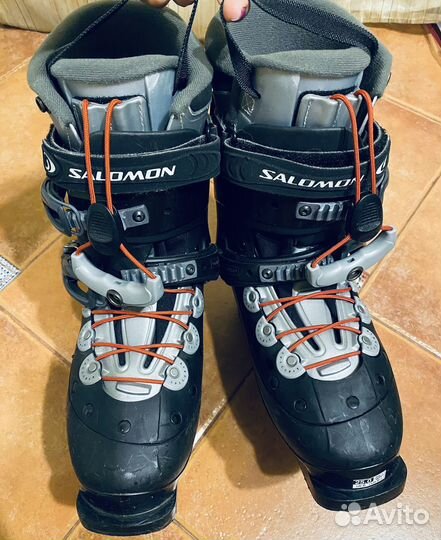 Горнолыжные ботинки Salomon 25.0