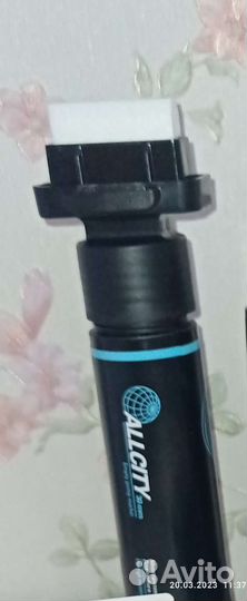 Маркер швабра