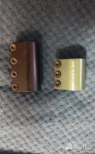 Детали для трюкового самоката