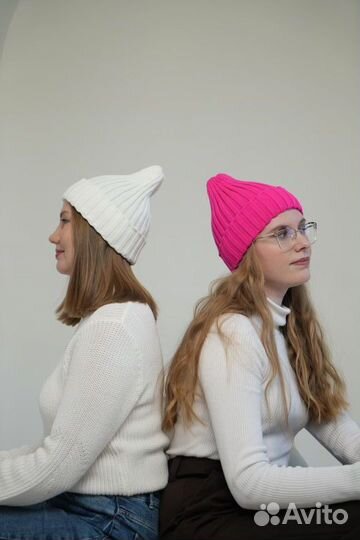 Шапка Тыковка