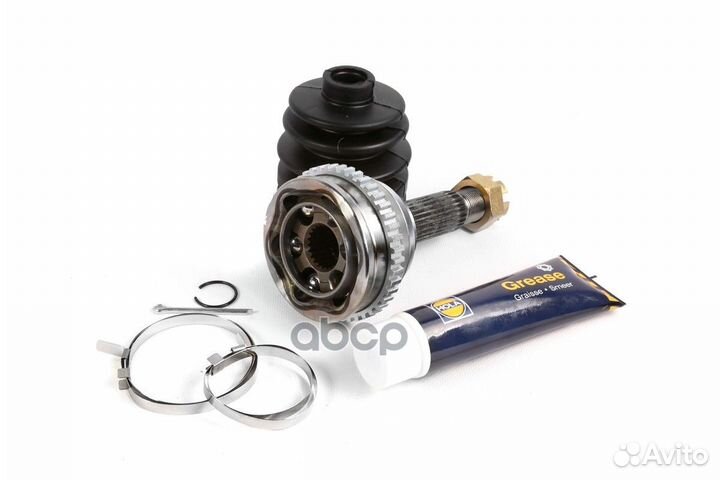 ШРУС наружный 25/44 шл., левый/правый CV10-005