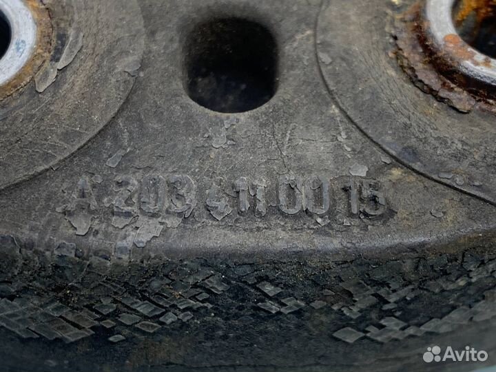 Муфта карданного вала Mercedes W212 E 212