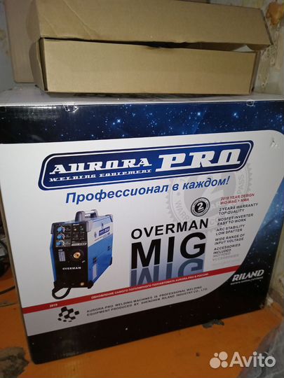 Полуавтомат сварочный