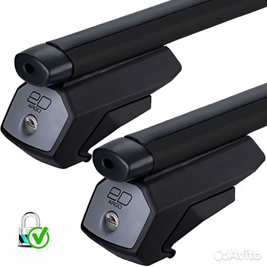 Багажник на крышу Toyota Carib ED ED2-311F