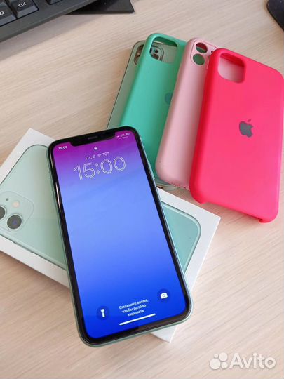 iPhone 11, 64 ГБ