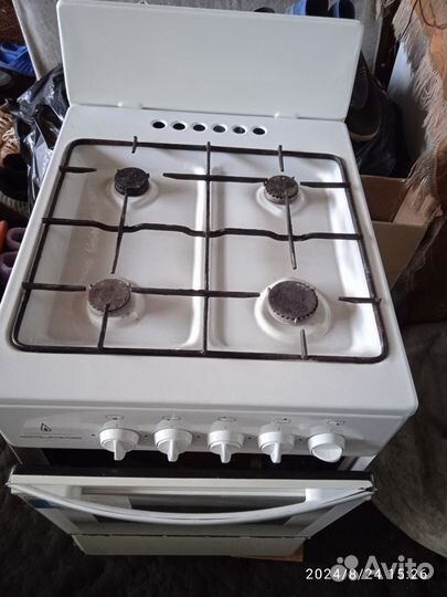 Газовая плита бу