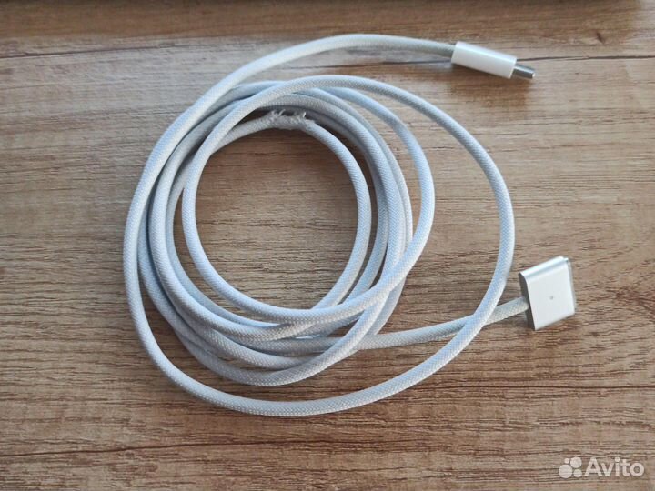 Кабель USB-C to magsafe 2