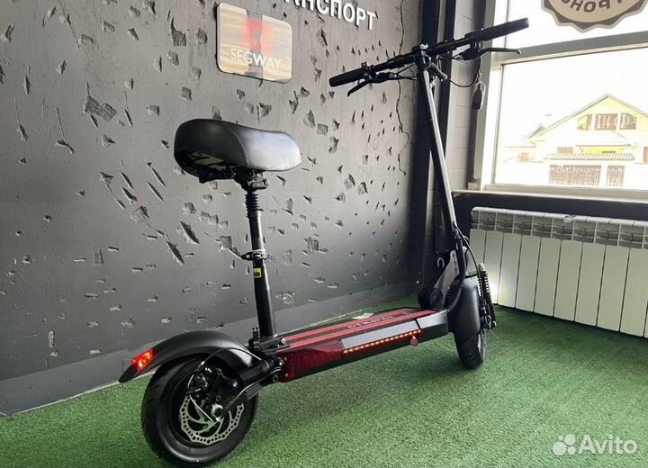 Электросамокат GT M4 Pro