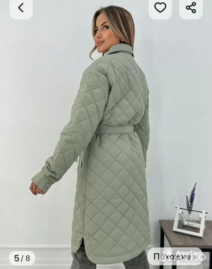 Пальто куртка женское 44, 46