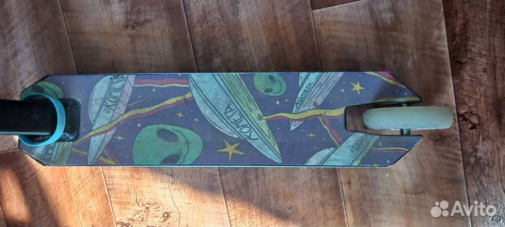 Дека Teach Team ragtag mini