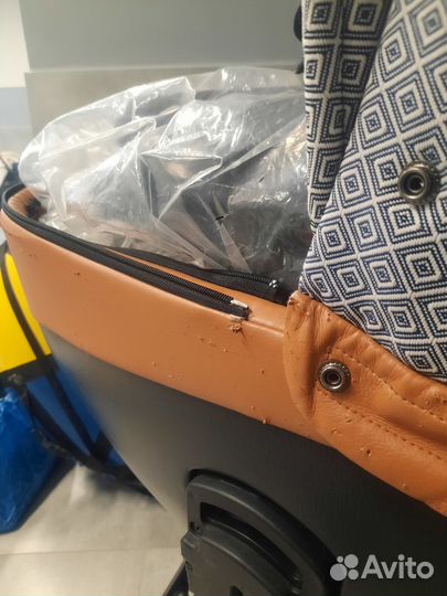 Коляска anex sport 3 в 1