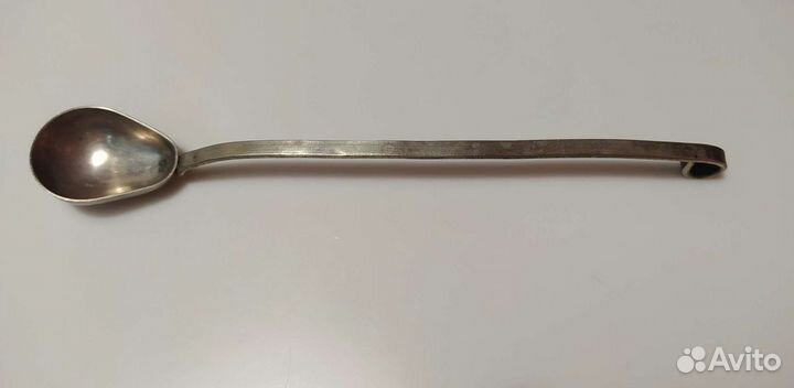 Винтажная ложка, СССР