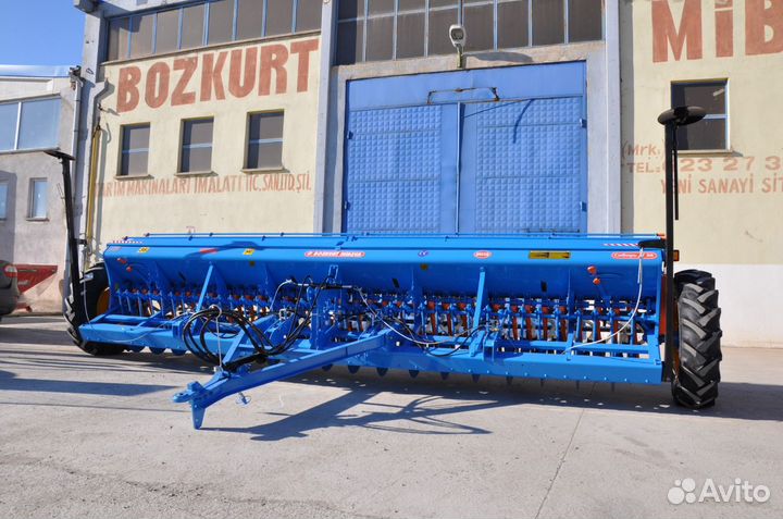 Сеялка Bozkurt СЗТ-5,4, 2023