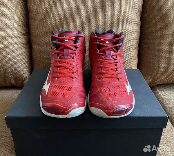 Волейбольные кроссовки Mizuno Wave Lightning Z5