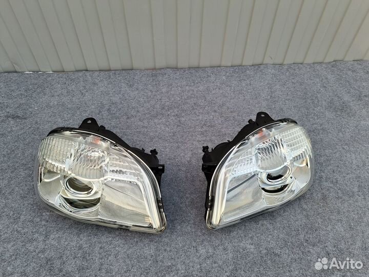 Фара Niva chevrolet правая левая, Нива шевроле