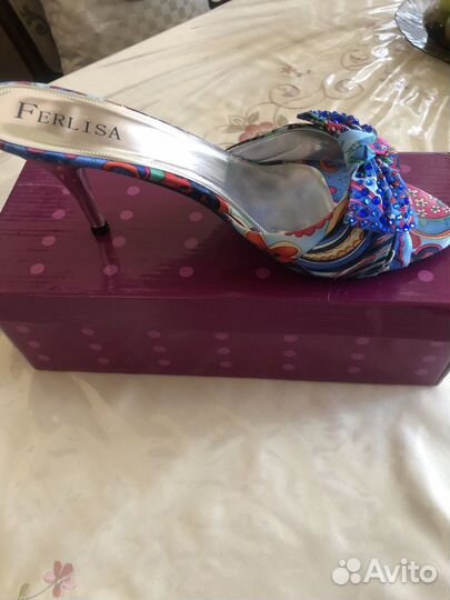 Босоножки женские 40 размер