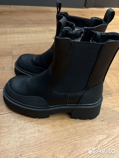 Ботинки челси сапоги