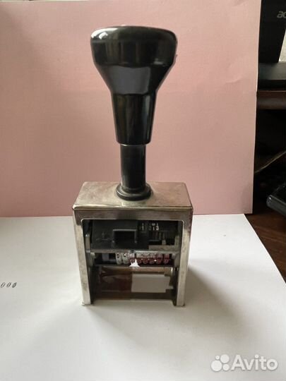 Нумератор reiner